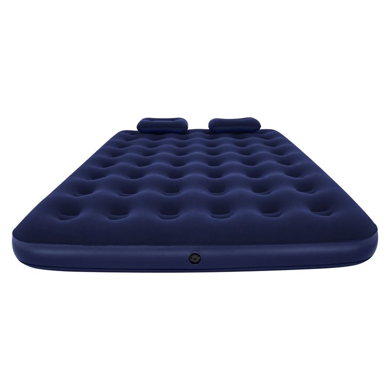 BESTWAY - Colchón Inflable Queen Con Cojines Bestway
