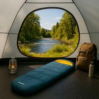 Saco de Dormir Camping Kilimanjaro