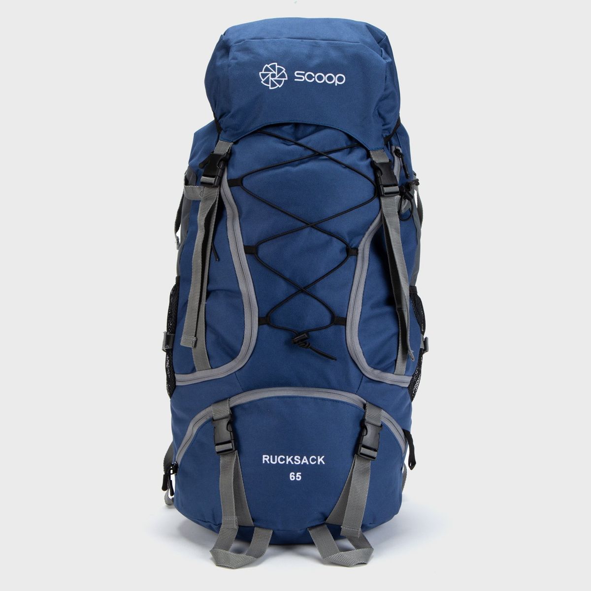 SCOOP - Mochila Camping Rucksac 65 Litros Unisex Scoop