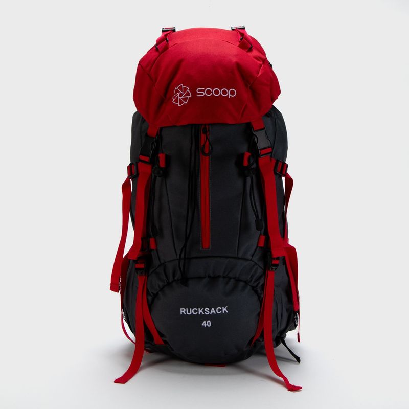 SCOOP - Mochila Outdoor Scoop Rucksac 50 Litros Unisex Poliéster