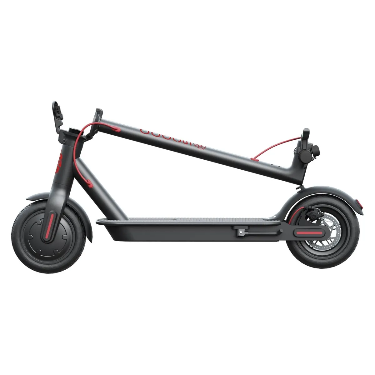 SCOOP - Scooter Eléctrico Scoop Pro 350W con Altura Regulable