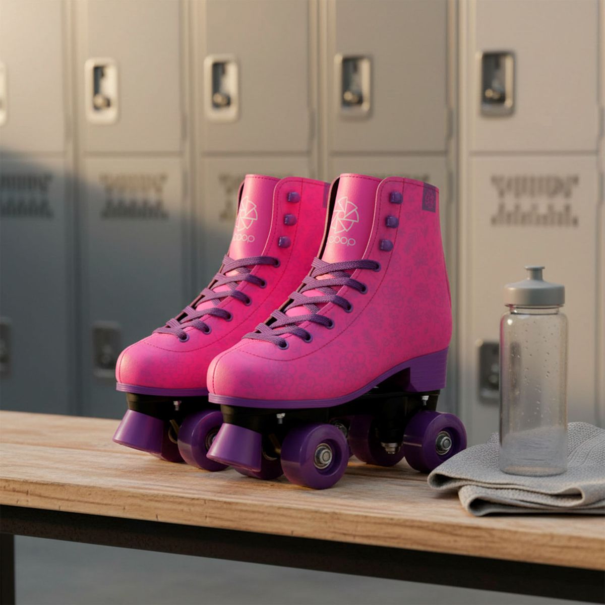 SCOOP - Patines Roller Scoop 4 Ruedas