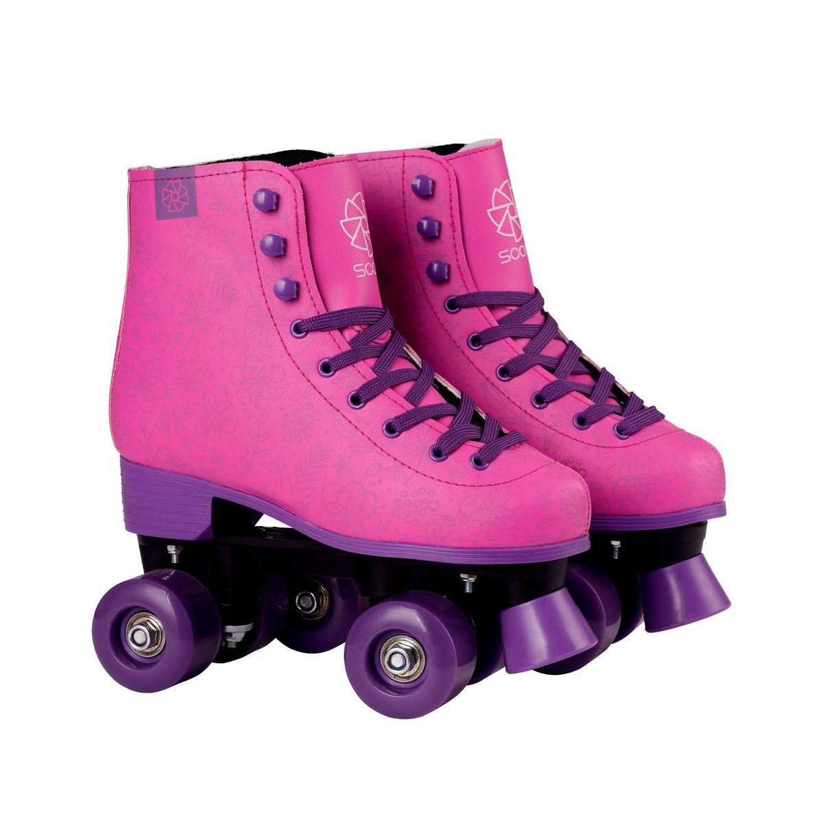 SCOOP - Patines Roller Scoop 4 Ruedas