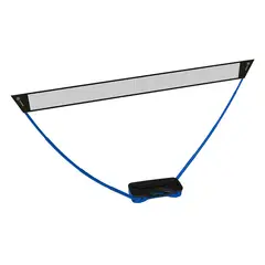 SCOOP - Set de Bádminton con Raquetas y Volantes