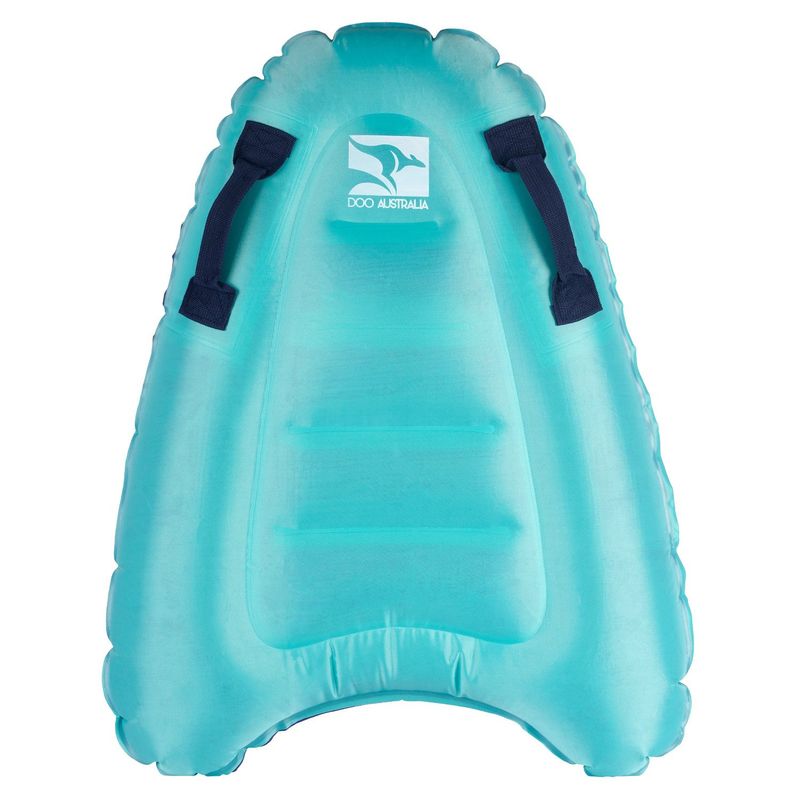 DOO AUSTRALIA - Tabla De Surf Inflable Doo Australia Bodyboard Azul Claro