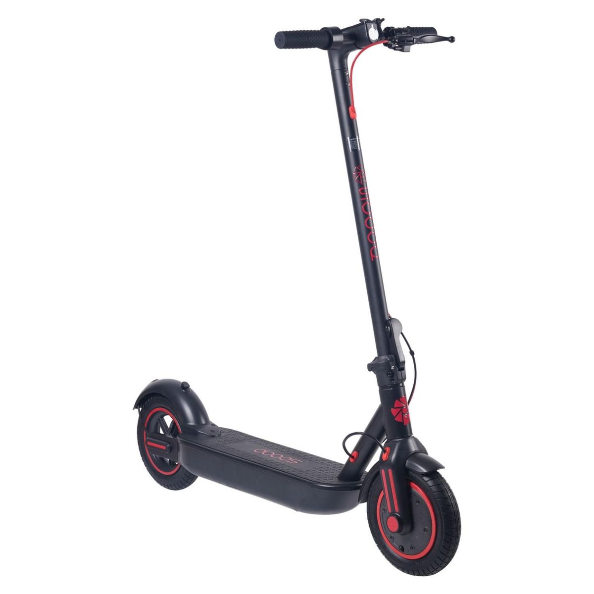 SCOOP - Scooter Eléctrico Scoop Pro Plus 350W 10A Acero