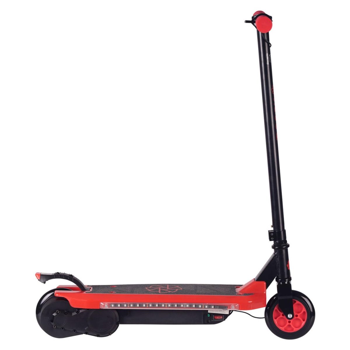 SCOOP - Scooter Eléctrico Scoop para Niños con Luces LED y Altura Ajustable