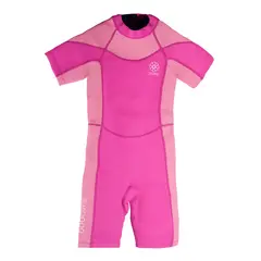 SCOOP - Traje de Agua Infantil Manga Corta