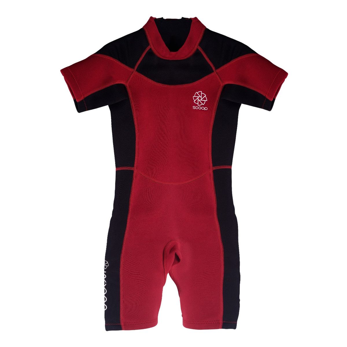 SCOOP - Traje de Agua Infantil Scoop Manga Corta