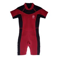 Traje de Agua Infantil Manga Corta