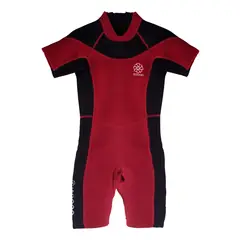 SCOOP - Traje de Agua Infantil Manga Corta