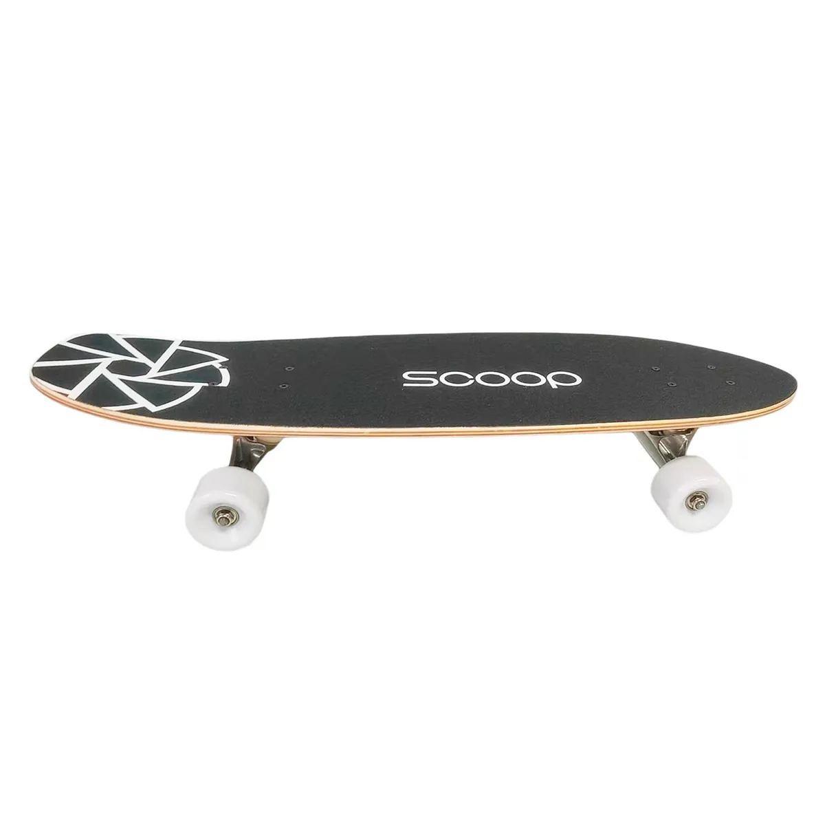 SCOOP - Skate Longboard Scoop Surfer