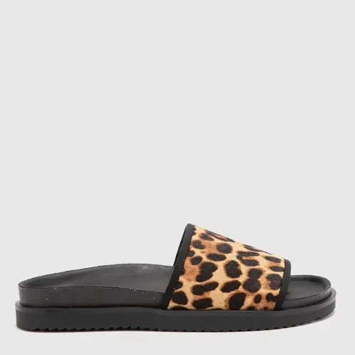 AMERICANINO - Sandalia Mujer Animal Print