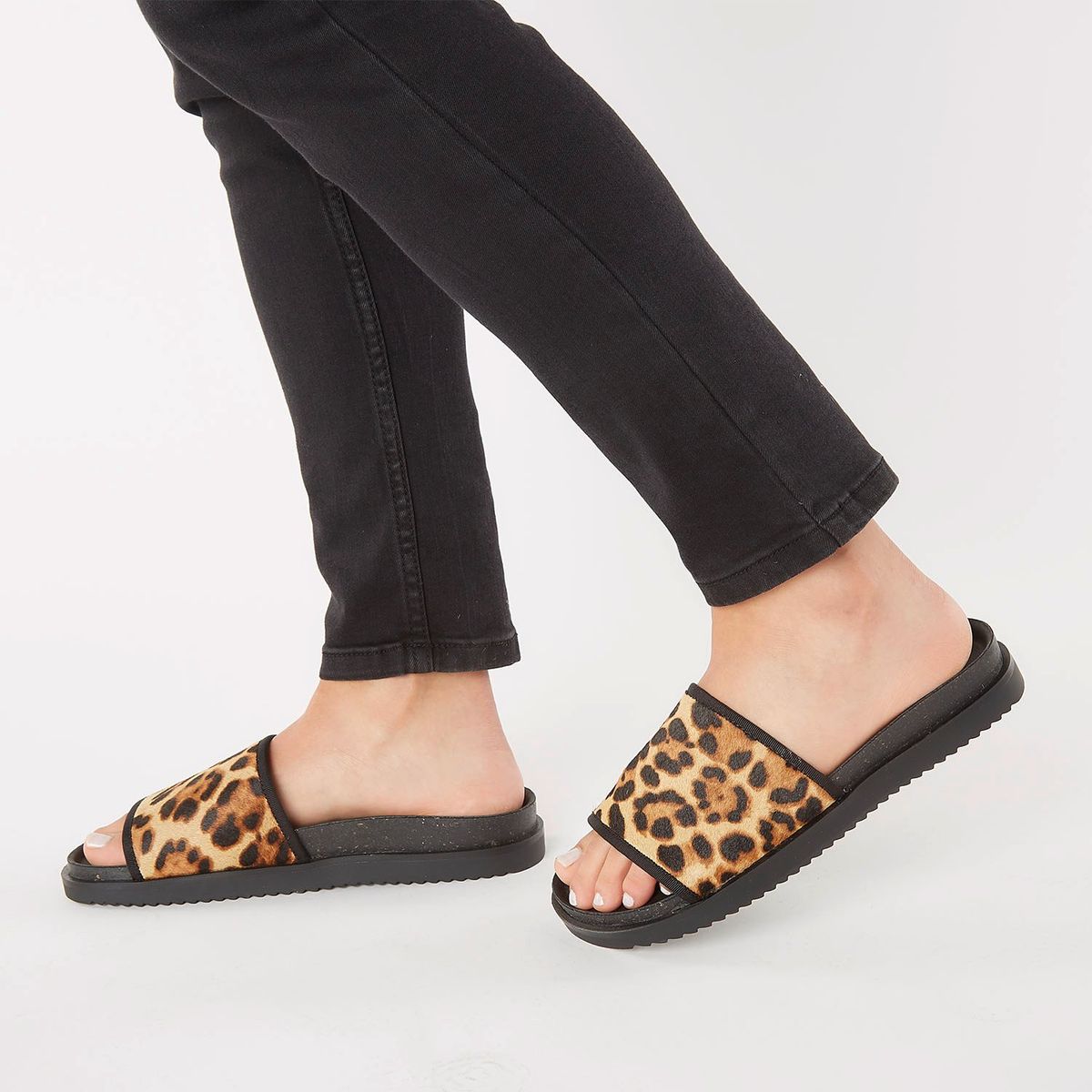 AMERICANINO - Sandalia Mujer Animal Print Americanino