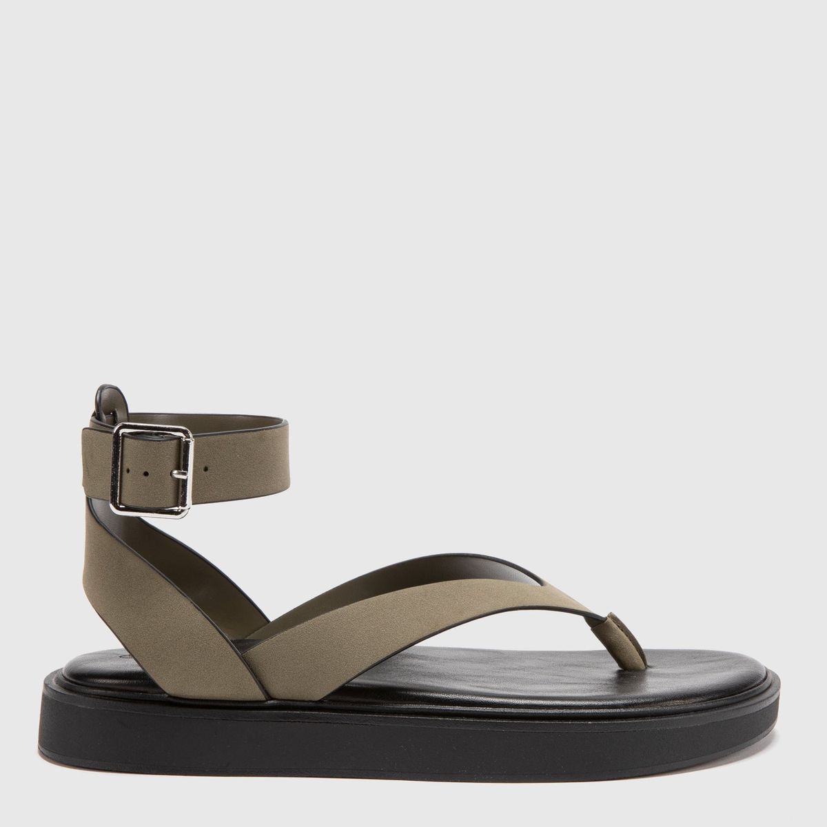 AMERICANINO - Sandalia Cangrejeras Americanino para Mujer en Verde