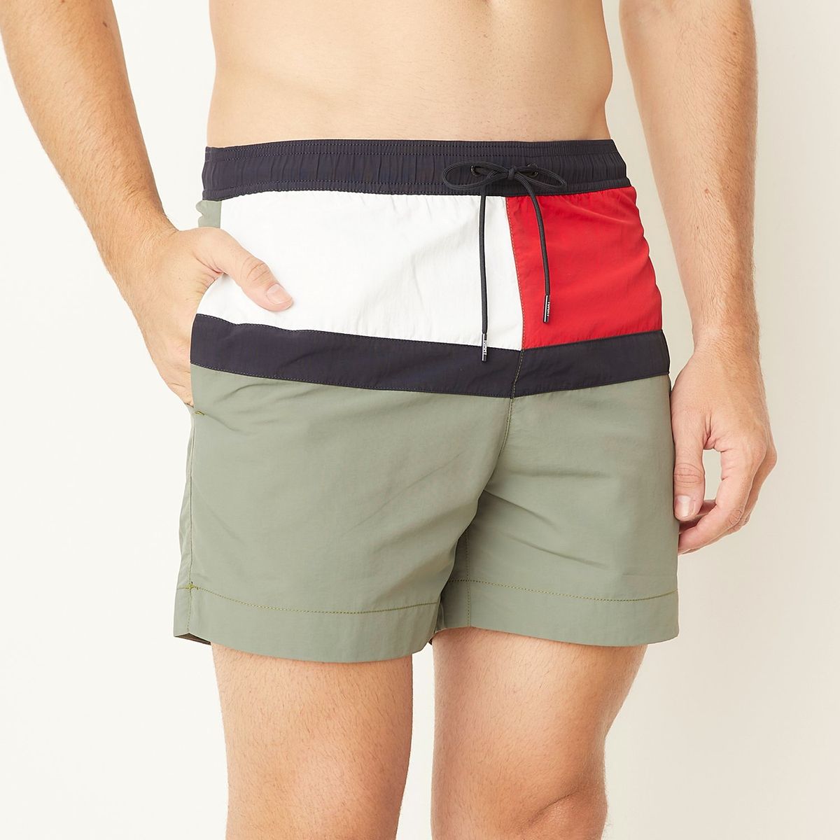 TOMMY HILFIGER - Traje De Baño Hombre Tommy Hilfiger