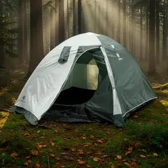 MOUNTAIN GEAR - Carpa Familiar Olympic para 8 Personas