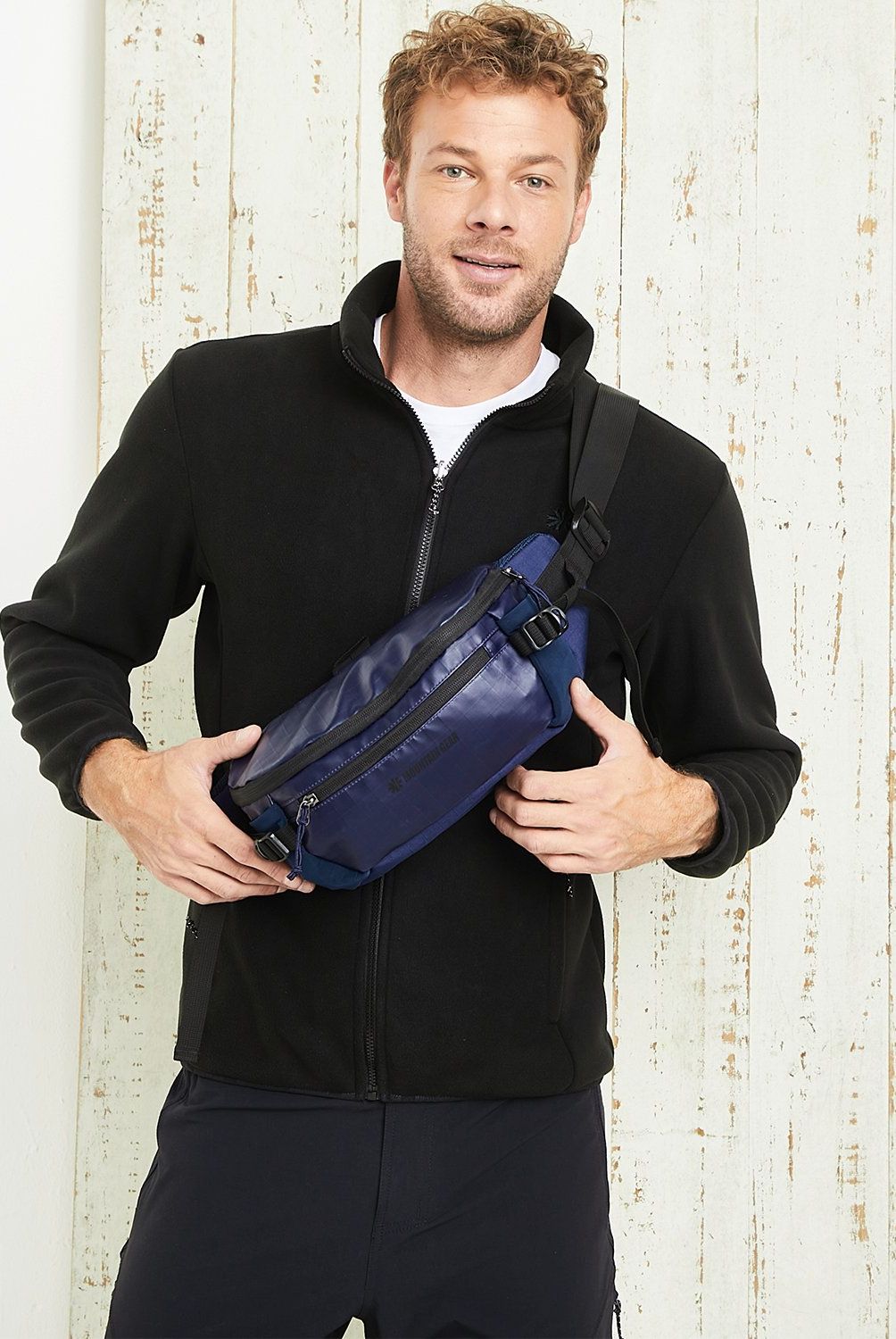 MOUNTAIN GEAR - Banano Unisex Mountain Gear 5L