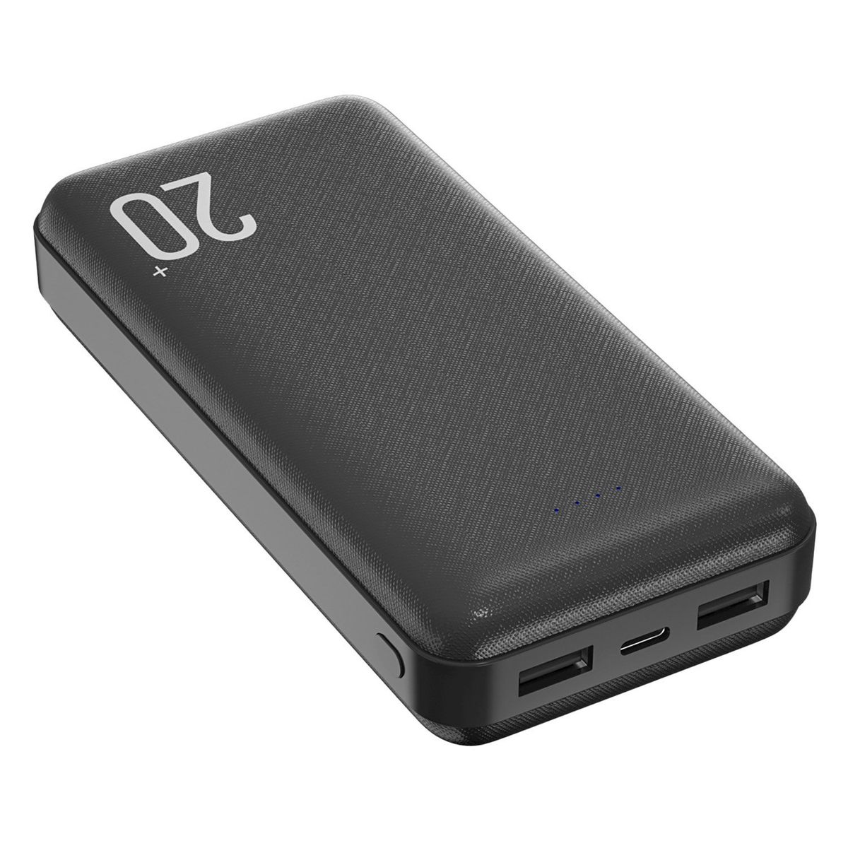 DDESIGN - Batería Externa Powerbank 20.000 MAH Ddesign