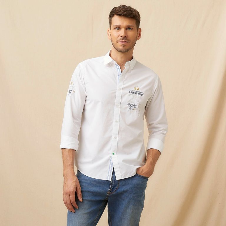 Polo Marca La Martina Polo La Matina Outlet Classic Basics Hombe