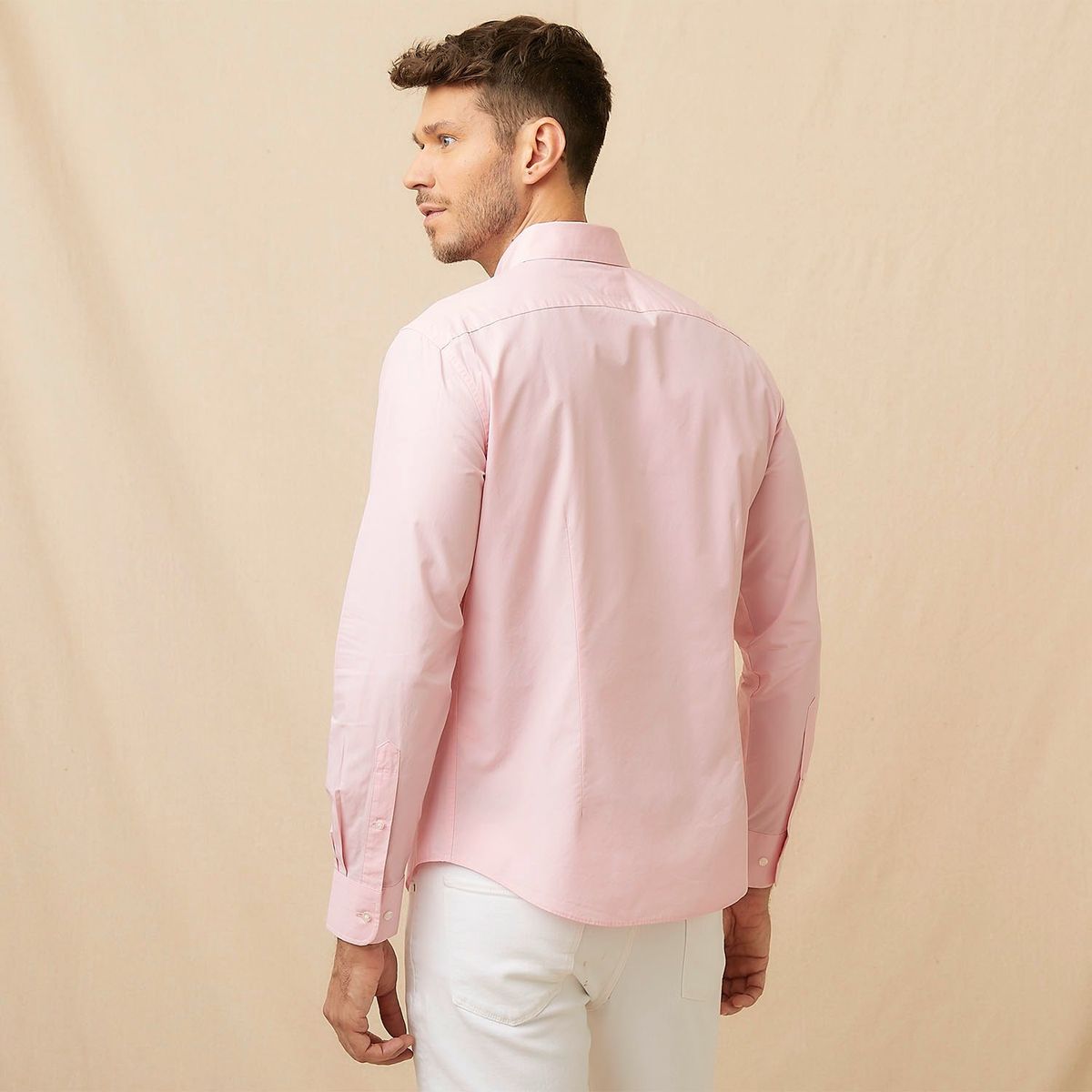 LA MARTINA - Camisa Manga Larga Hombre La Martina Slim Fit