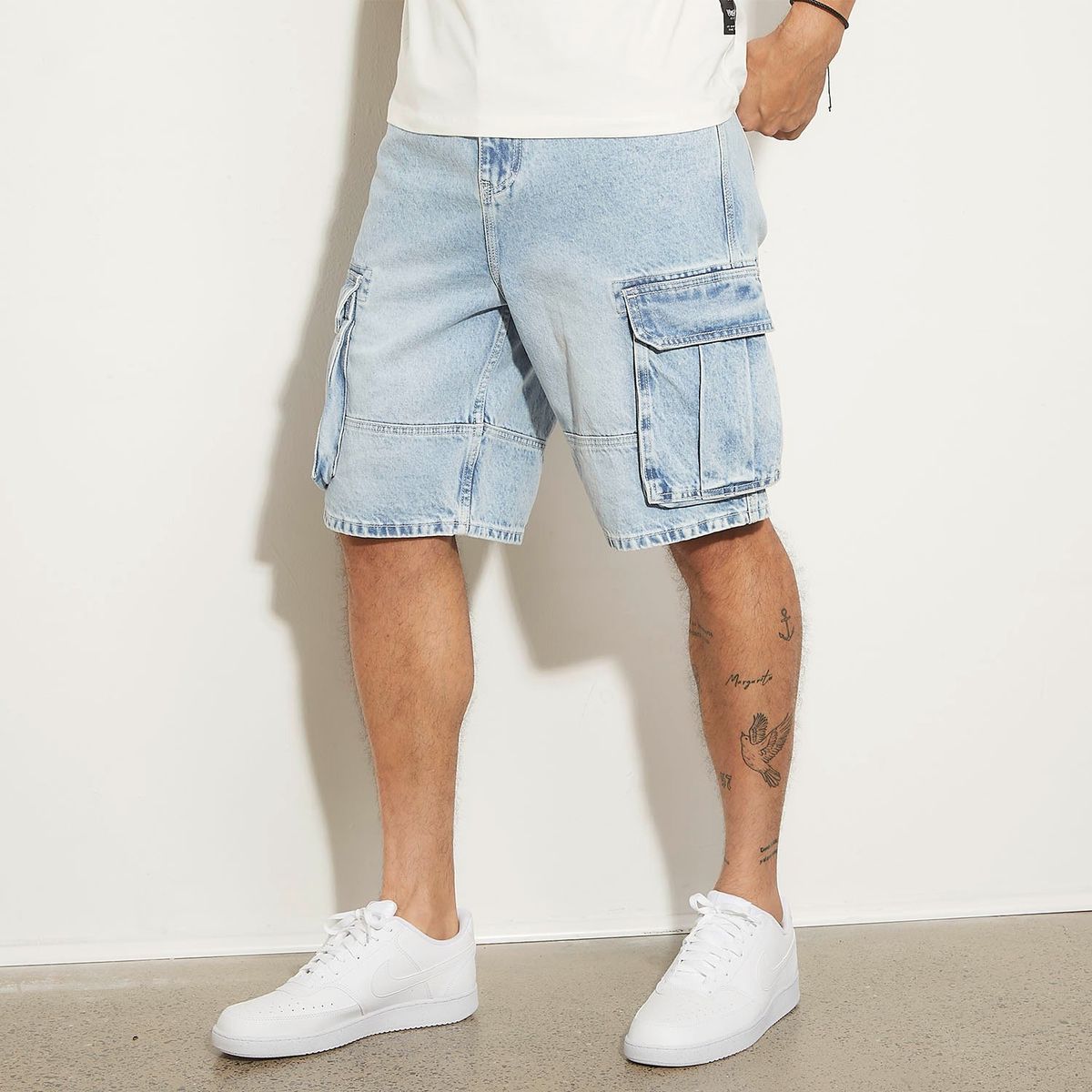 MOSSIMO - Bermuda Hombre Mossimo