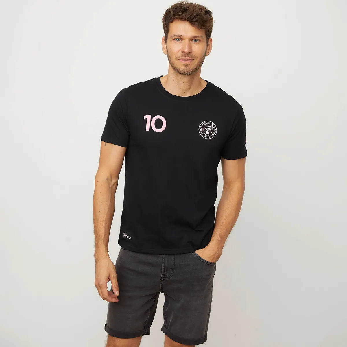 MESSI - Polera De Fútbol Unisex Messi