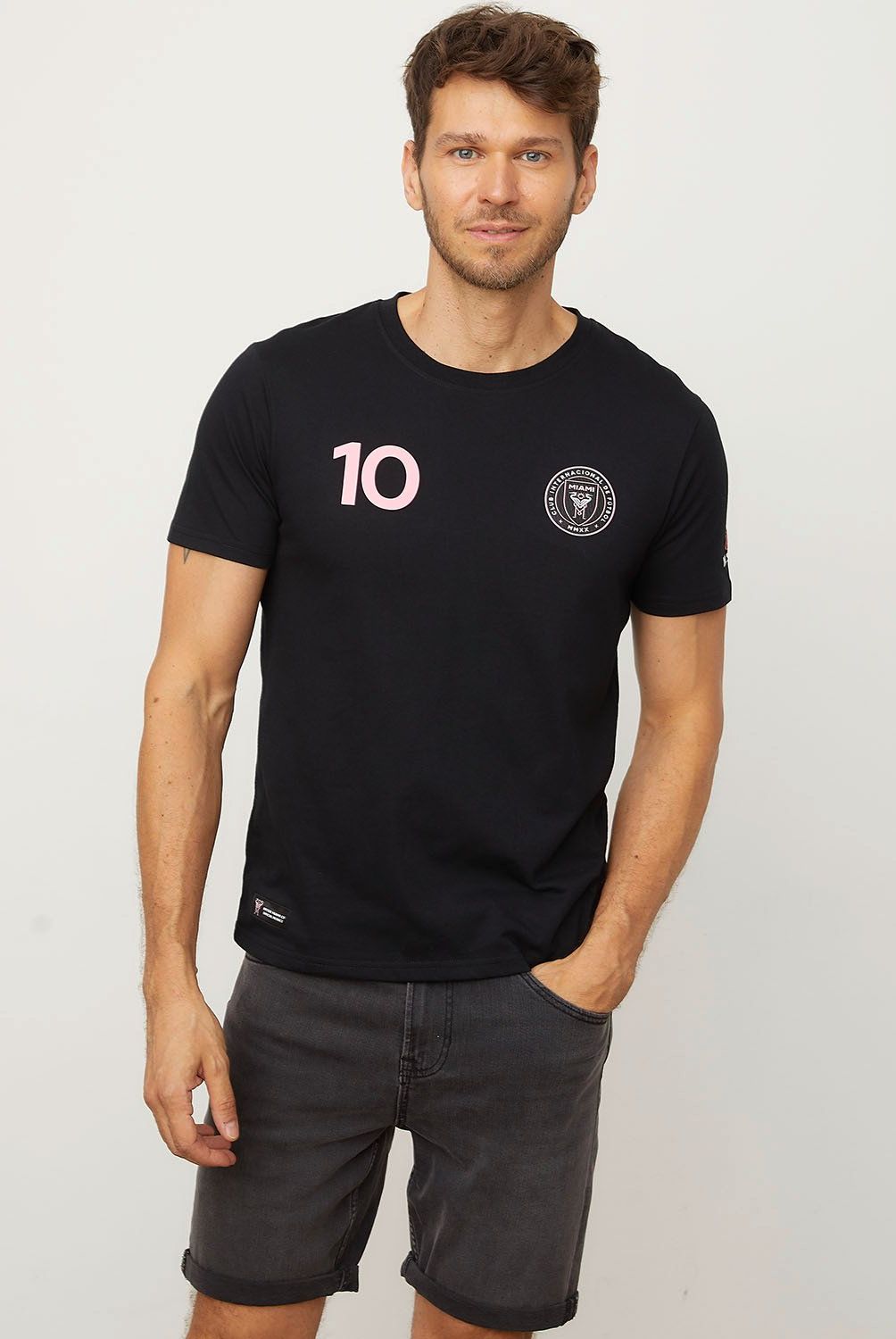 MESSI - Polera De Fútbol Unisex Messi