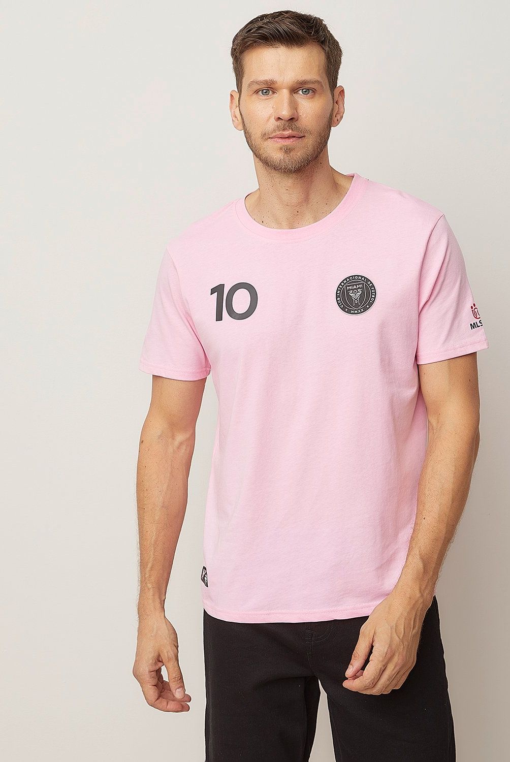 MESSI - Polera De Fútbol Unisex Messi