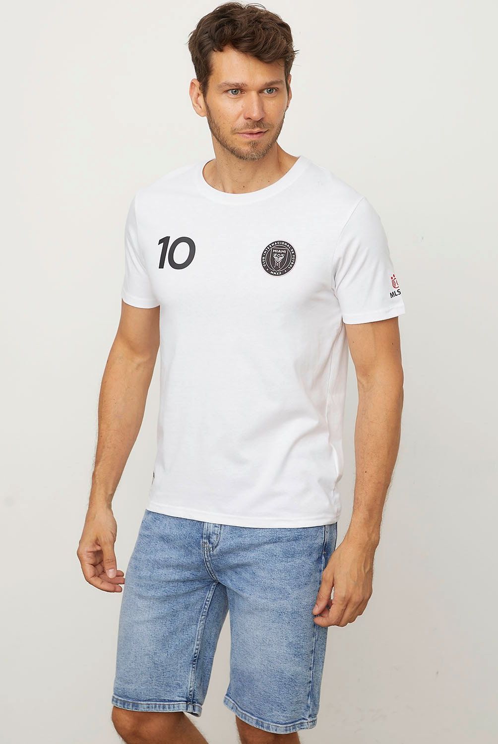 MESSI - Polera De Fútbol Unisex Messi