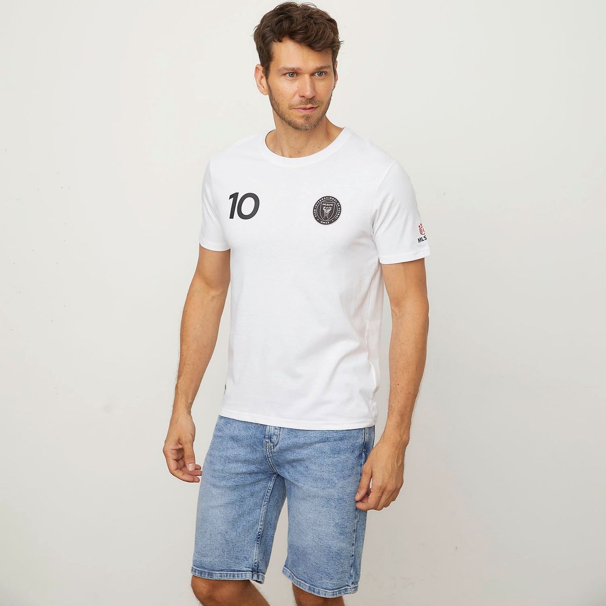 MESSI - Polera De Fútbol Unisex Messi