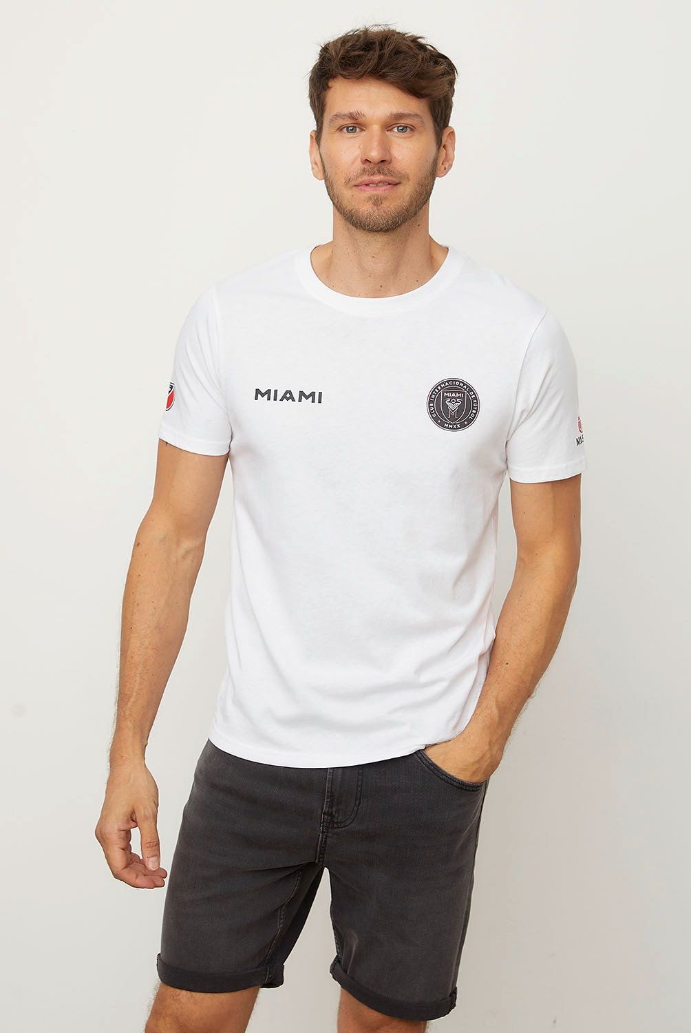 MESSI - Polera De Fútbol Unisex Messi