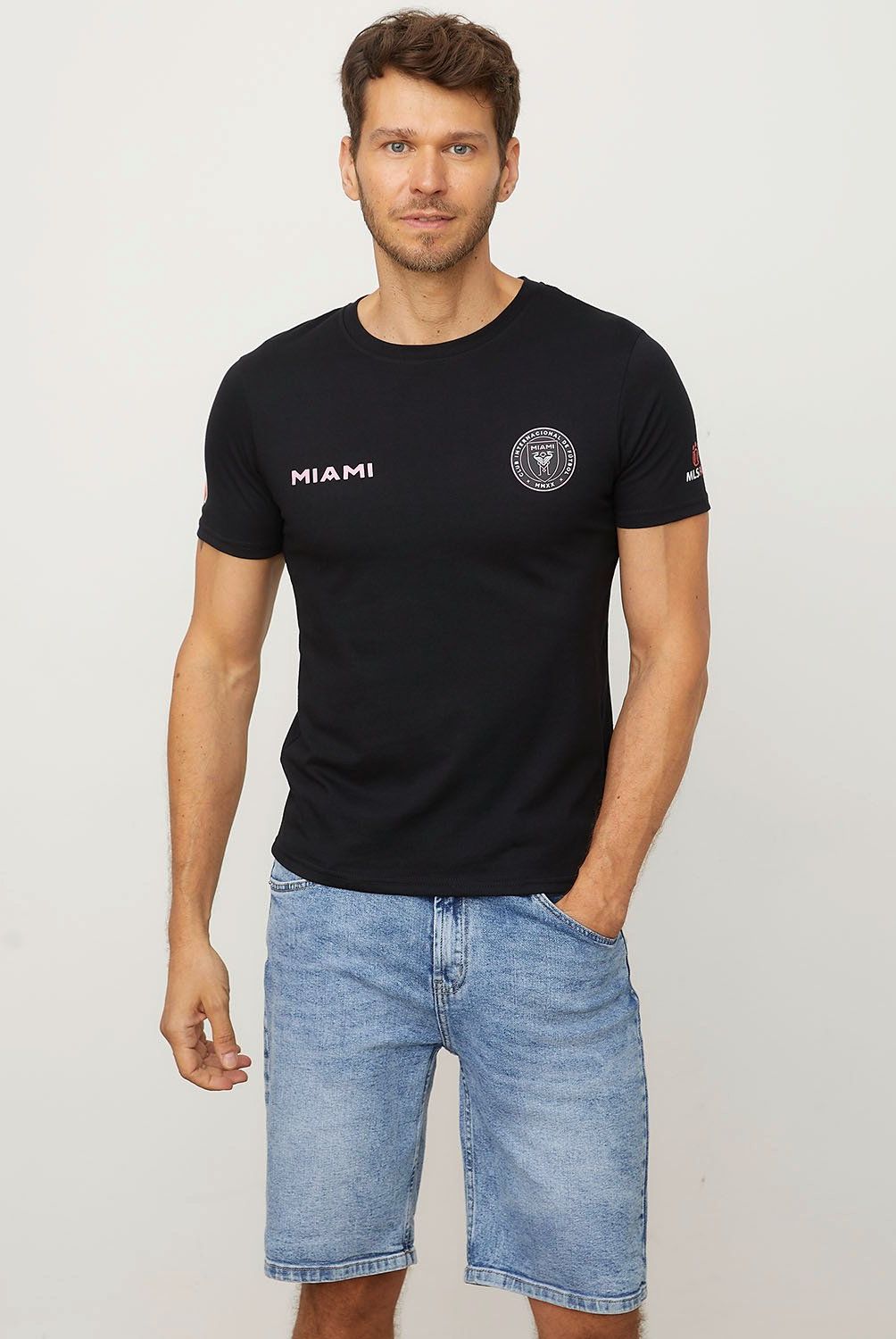 MESSI - Polera De Fútbol Unisex Messi