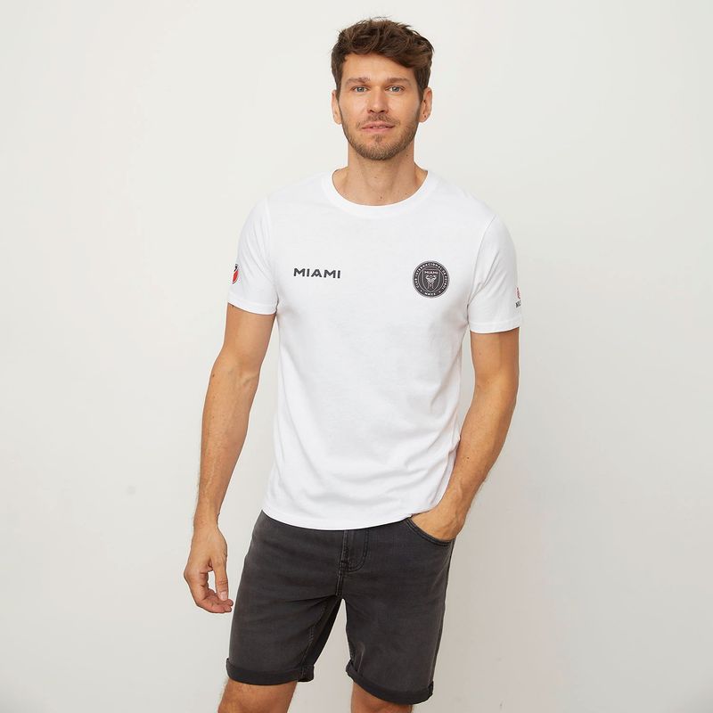 MESSI - Polera De Fútbol Unisex Messi