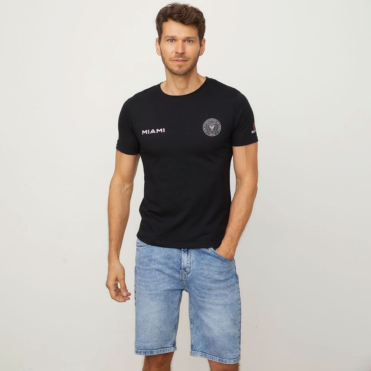 MESSI - Polera De Fútbol Unisex Adulto Messi