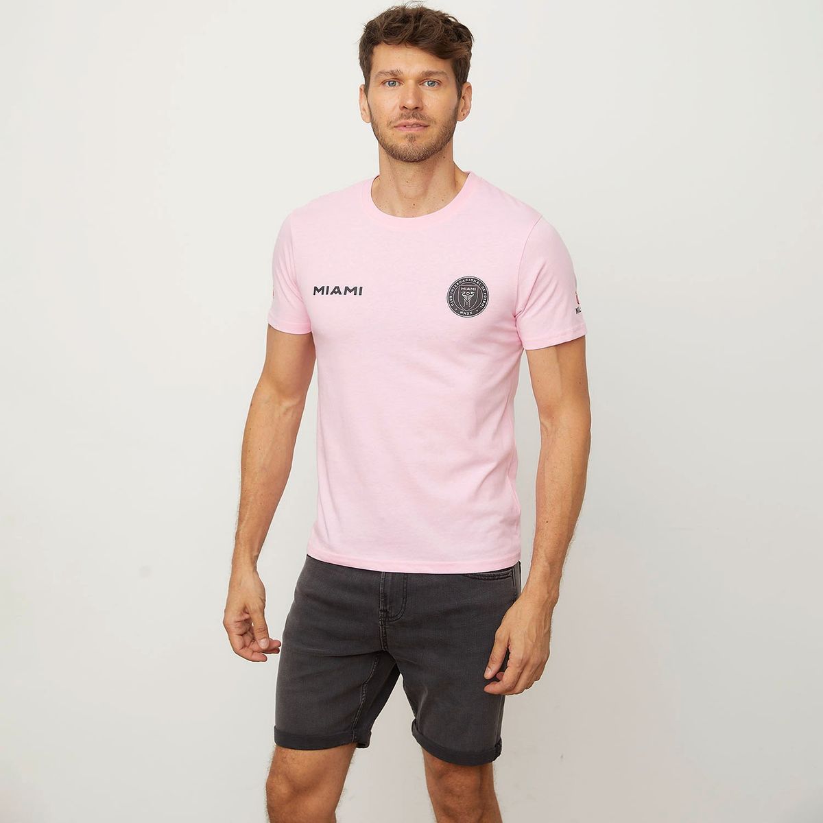 MESSI - Polera De Fútbol Unisex Messi