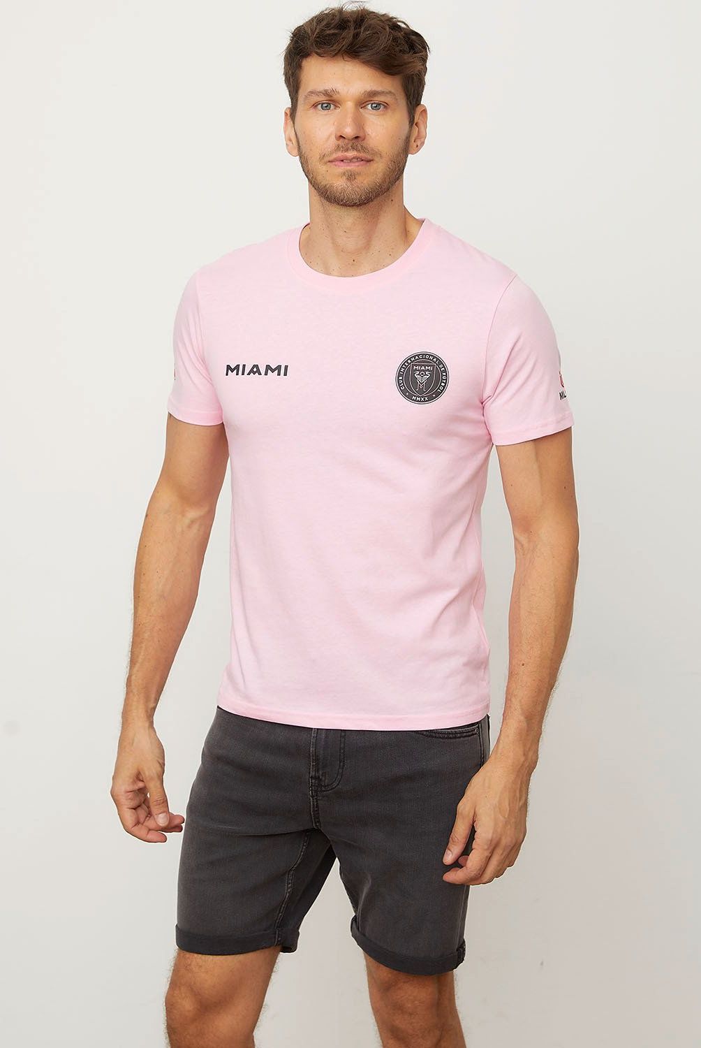 MESSI - Polera De Fútbol Unisex Messi