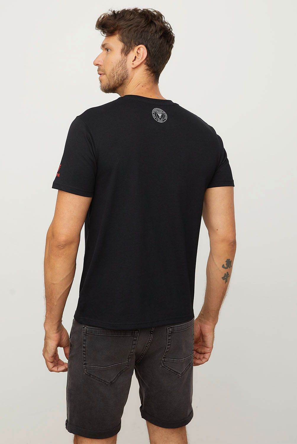 MESSI - Polera De Fútbol Unisex Messi
