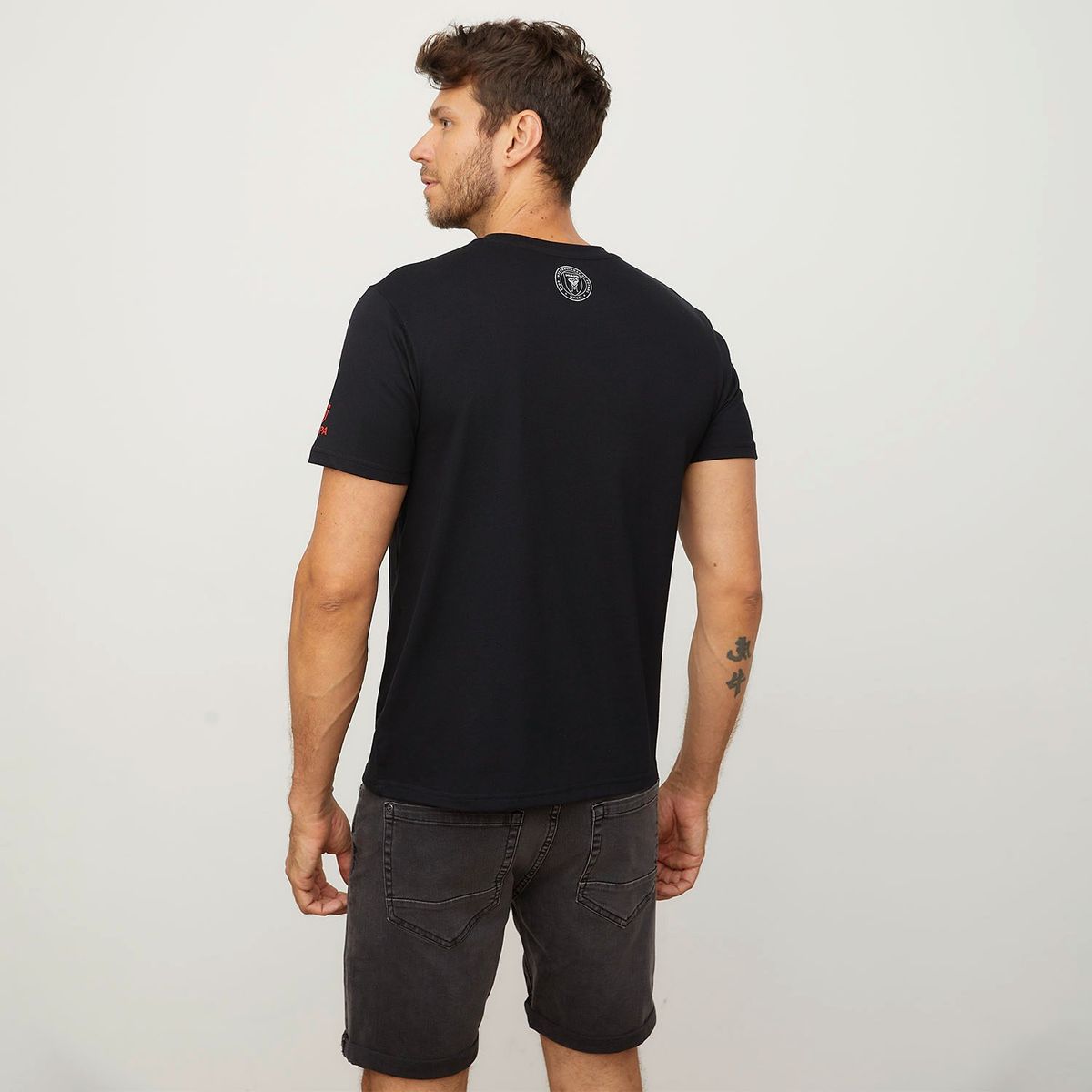 MESSI - Polera De Fútbol Unisex Messi