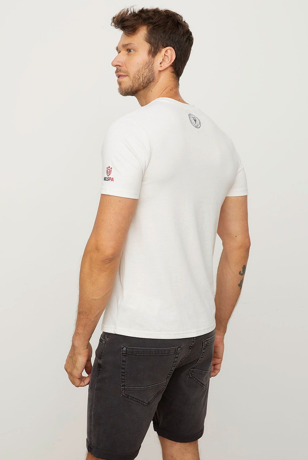 MESSI - Polera De Fútbol Unisex Messi