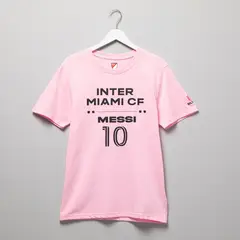 MESSI - Polera De Fútbol Unisex