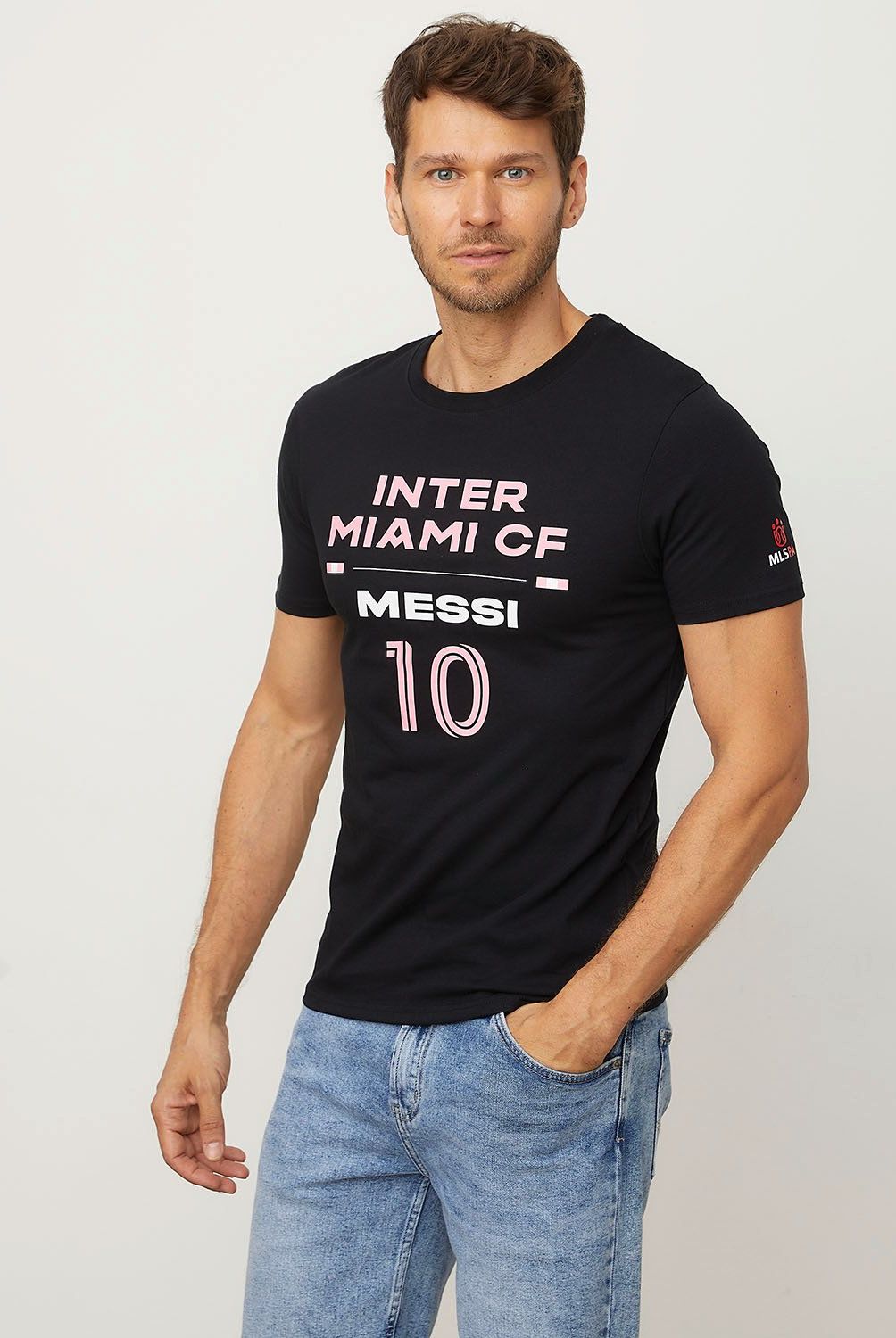 MESSI - Polera De Fútbol Unisex Messi