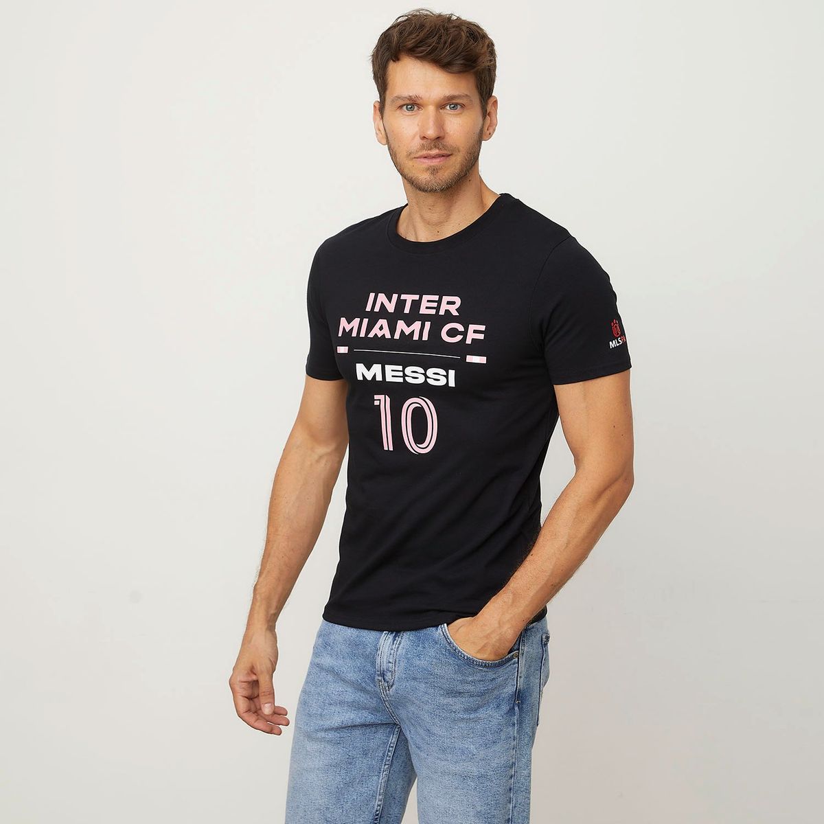 MESSI - Polera De Fútbol Unisex Messi