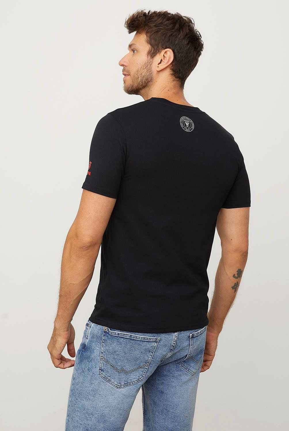 MESSI - Polera De Fútbol Unisex Messi