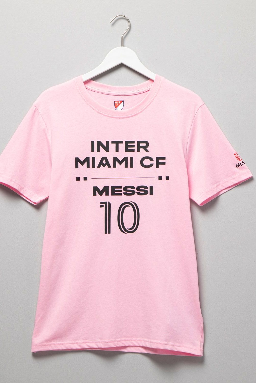MESSI - Polera De Fútbol Unisex Messi