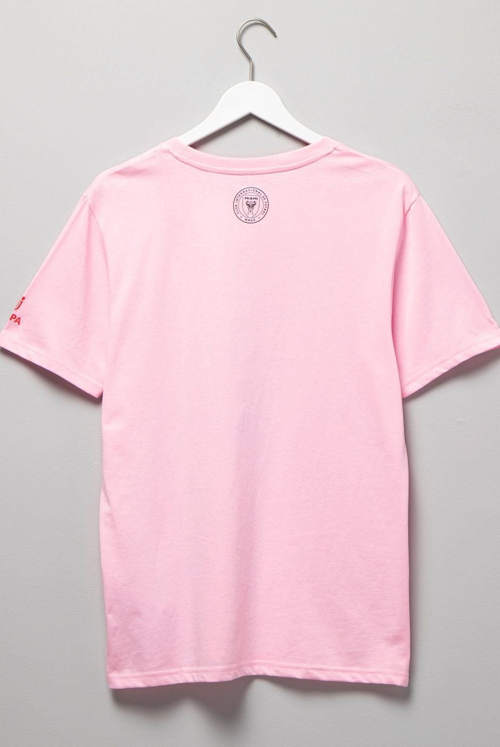 MESSI - Polera De Fútbol Unisex Messi