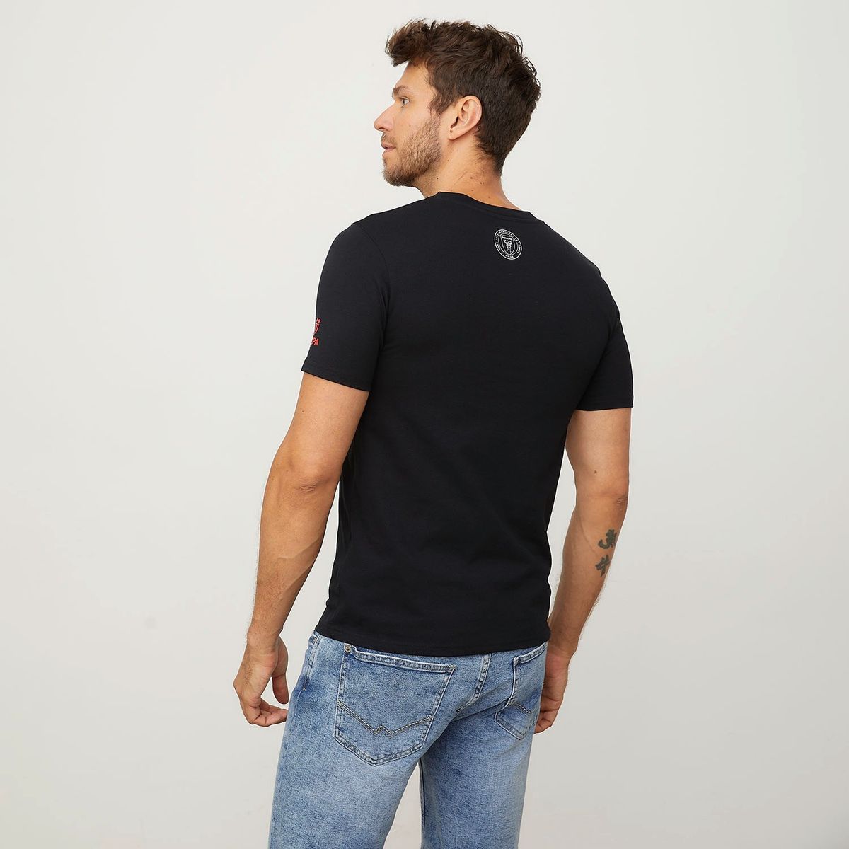 MESSI - Polera De Fútbol Unisex Messi