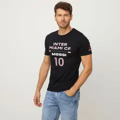 MESSI - Polera De Fútbol Unisex