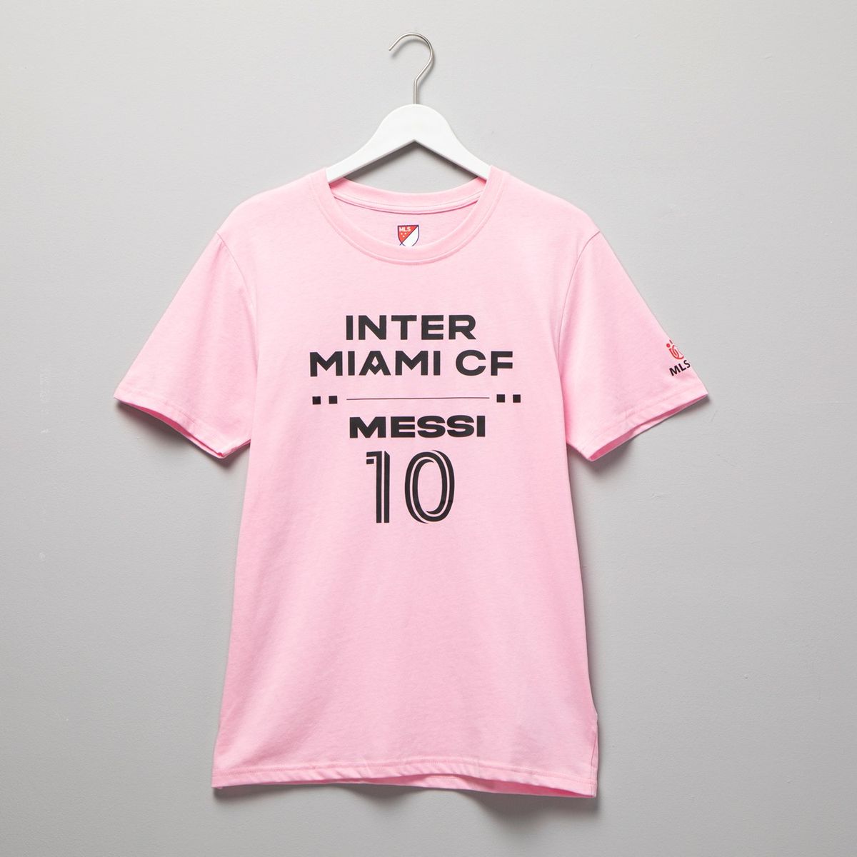 MESSI - Polera De Fútbol Unisex Messi