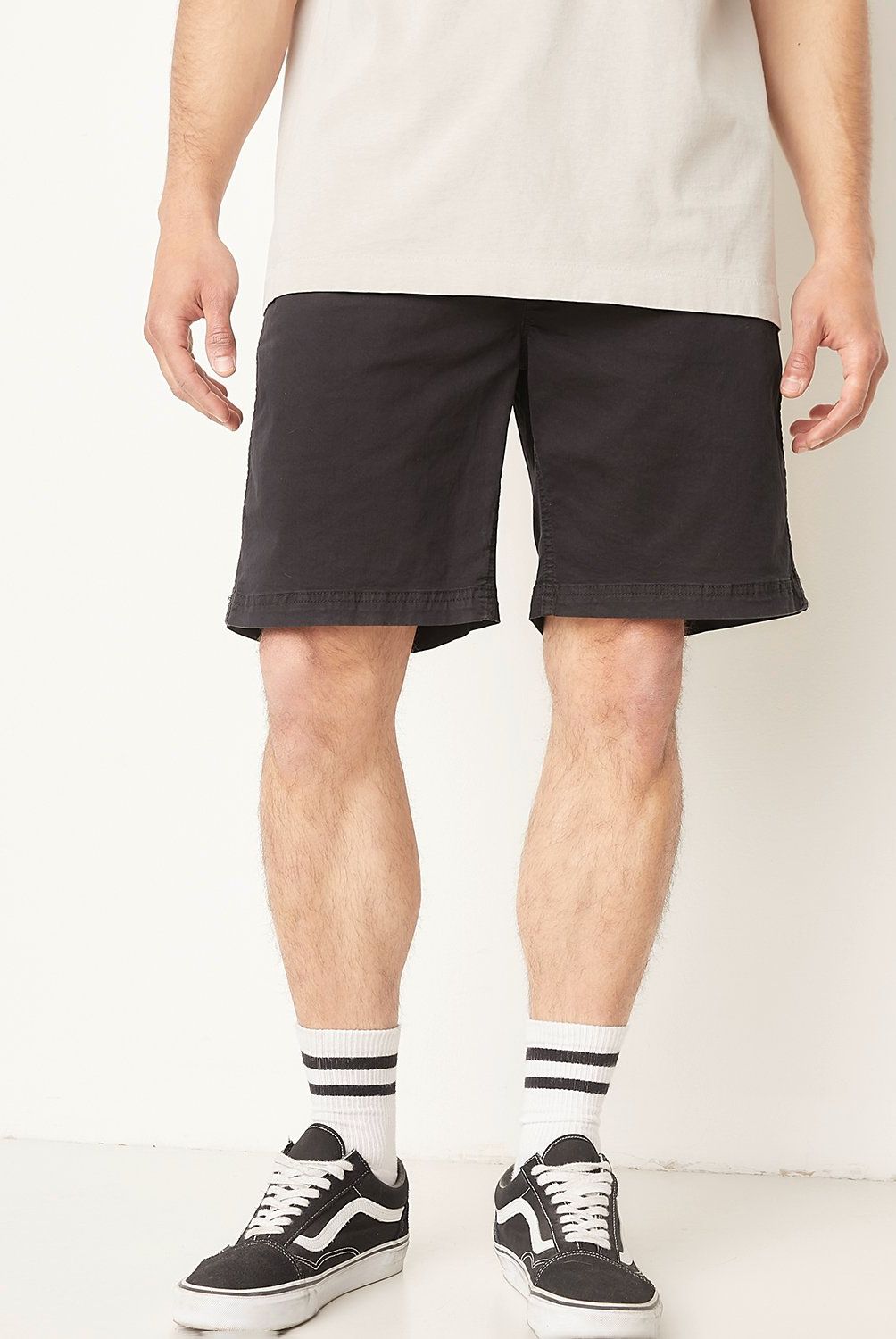 AMERICANINO - Bermuda Algodón Hombre Corte Americano